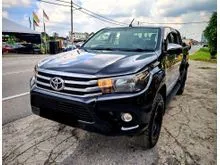 Toyota HILUX 2.4L(A) D/C REVO G VNT TURBO INTERCOOLER 4X4 PICK-UP TRUCK