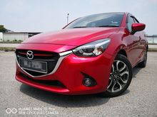 Mazda 2 1.5 SKYACTIV-G Mid Spec Hatchback One Carefull Onwer Full Service record by Mazda Low Mileage