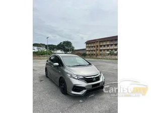 2021 Honda Jazz 1.5 S Hatchback