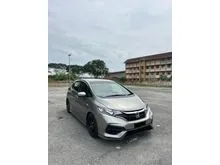 HONDA JAZZ GK5 YEAR 2021 ATOMIC SILVER