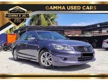 2009 Honda Accord 2.0 i-VTEC (A) VY GOOD CONDITION / LEATHER SEATS / FOC DELIVERY