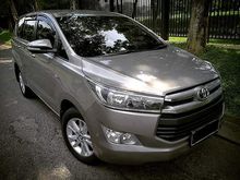 2016 Toyota Kijang Innova 2.4 V MPV