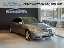 2010 Mercedes-Benz S300L W221 FACELIFT  3.0 Sedan