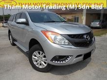 2015 Mazda BT-50 3.2 (A) 4x4 TURBO BT50 FREE 1YEAR WARRANTY GOOD CONDITION LOW MLEAGE LIKE NEW ACCIDENT FREE AND 1 CAREFUL OWNER