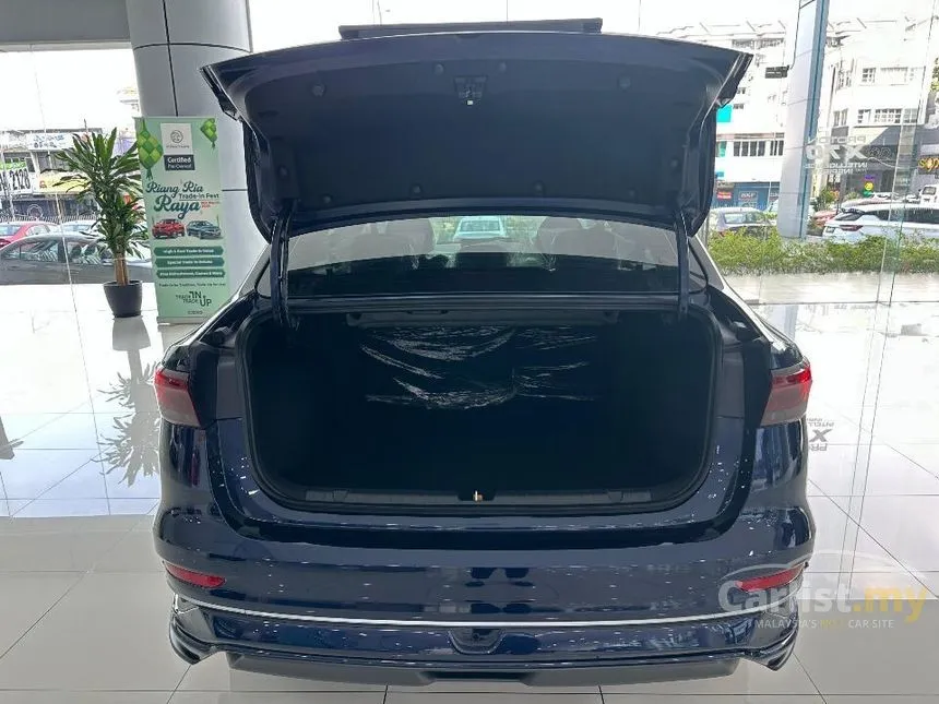 2024 Proton S70 Flagship X Sedan