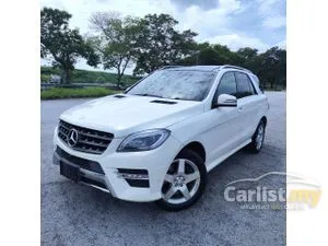 2013 Mercedes-Benz ML350 3.5 4MATIC AMG Wheels SUV