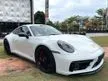 Recon (Monthly RM9,XXX Only High Loan Availabe Cheapest 992 GTS) 2021 Porsche 911 3.0 Carrera GTS Coupe (992) - Cars for sale
