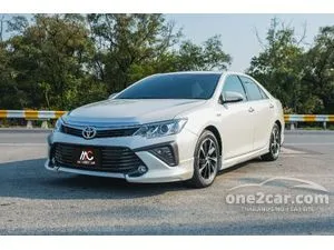 2016 Toyota CAMRY 2.0 G Extremo Sedan