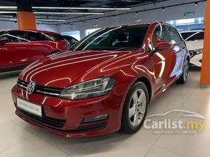 2013 Volkswagen Golf 1.4 TSI Hatchback