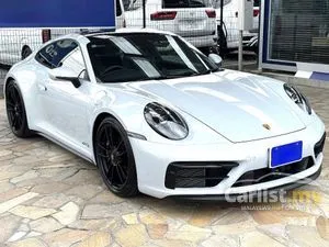 2023 Porsche 911 3.0 Carrera 4 GTS Coupe