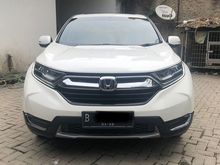 CRV Turbo Prestige 2017 Murah Meriah