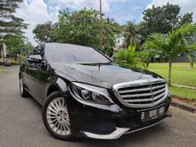2015 Mercedes-Benz C250 2.0 Exclusive Sedan Tdp 30 Jt