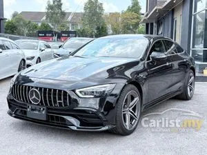 2022 Mercedes-Benz AMG GT 43 3.0 4MATIC+ Coupe