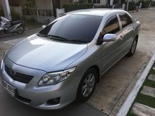 2009 Toyota Corolla Altis 1.6 (ปี 08-13) J Sedan MT