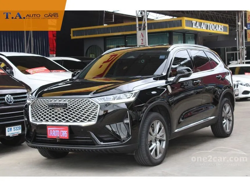 2022 Haval H6 ULTRA SUV