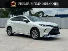 JBL/ Modellista Bodykit l 2022 Toyota Harrier 2.0 Z DIRECT Toyota Authorized Dealer 5 YRS Warranty & 2 YRS Free Service