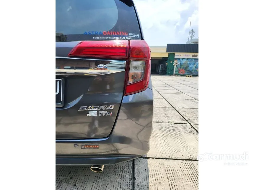 2020 Daihatsu Sigra R Deluxe MPV