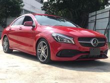 Mercedes-Benz CLA200 160 HP AMG FREE NUMBER PLATES FREE ONE YEAR WARRANTY