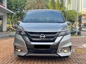 2022 Nissan Serena 2.0 (A) S-HYBRID HIGHWAY STAR 3 YEAR WARRANTY
