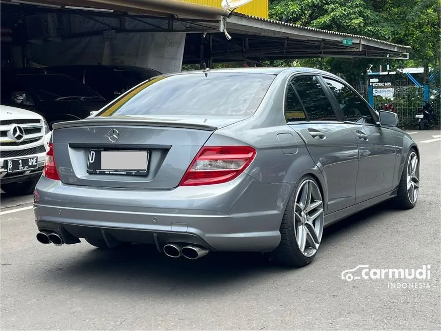 2011 Mercedes-Benz C200 CGI Sedan