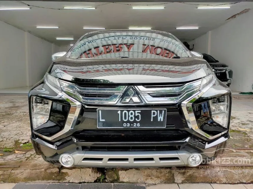 Jual Mobil Mitsubishi Xpander 2021 ULTIMATE 1.5 di Jawa Timur Automatic Wagon Hitam Rp 245.000.000