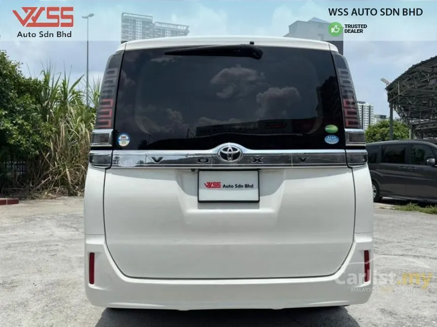 2019 Toyota Voxy X MPV