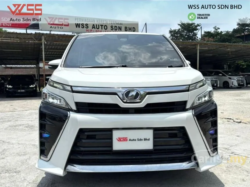 2019 Toyota Voxy X MPV