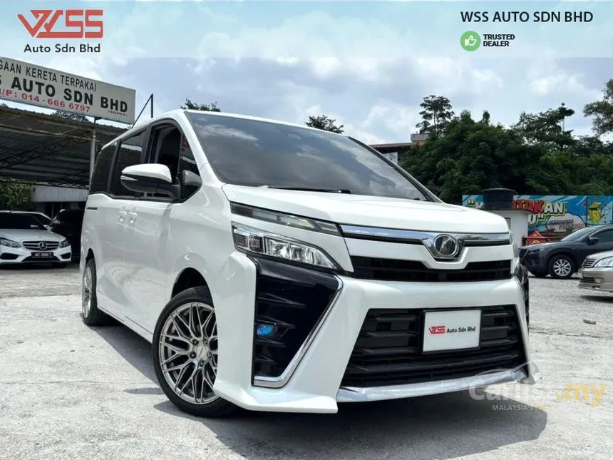 2019 Toyota Voxy X MPV