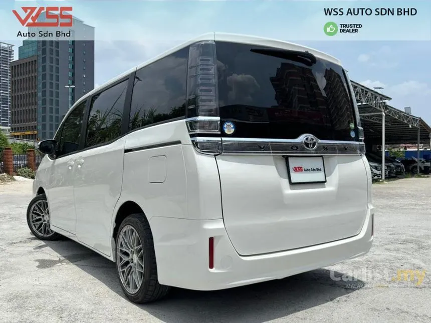2019 Toyota Voxy X MPV