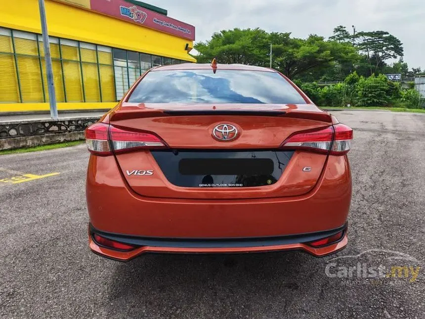 2021 Toyota Vios G Sedan