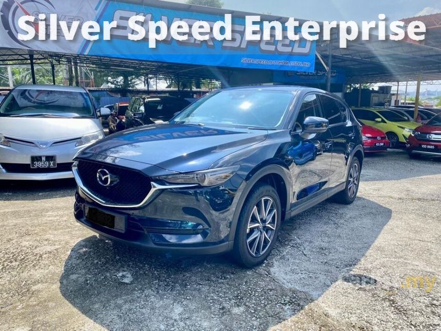 Used 2019/2020 Mazda CX-5 2.2 SKYACTIV-D High (AT) [FSR MAZDA] [WARRANTY 2026 FREE MANTENANCE] [LEATHER] [P.SEAT] [POWERBOOT] [TIP TOP CONDITION] - Cars for sale