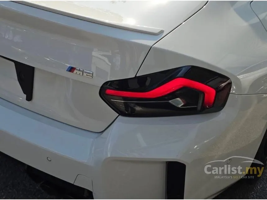 2023 BMW M2 Coupe