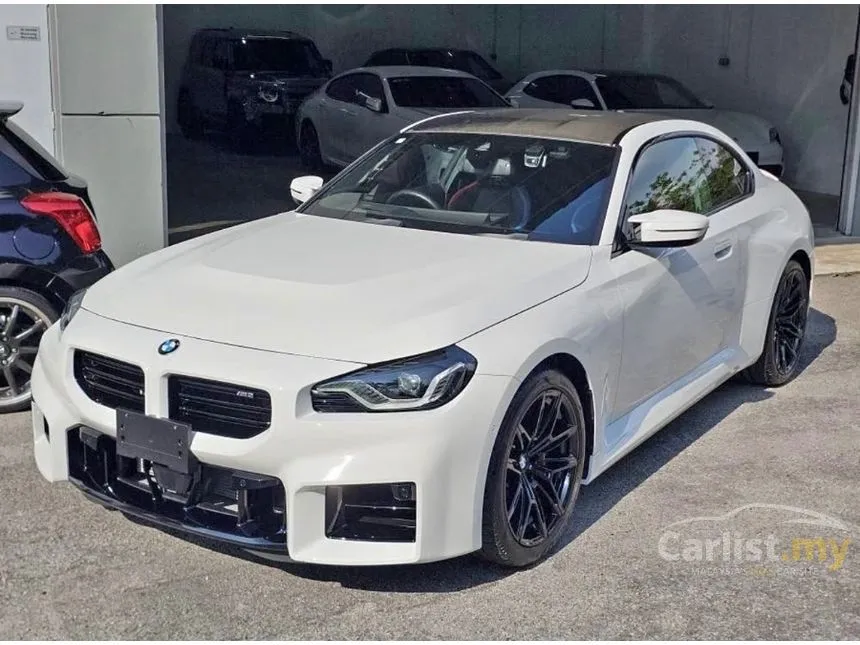 2023 BMW M2 Coupe