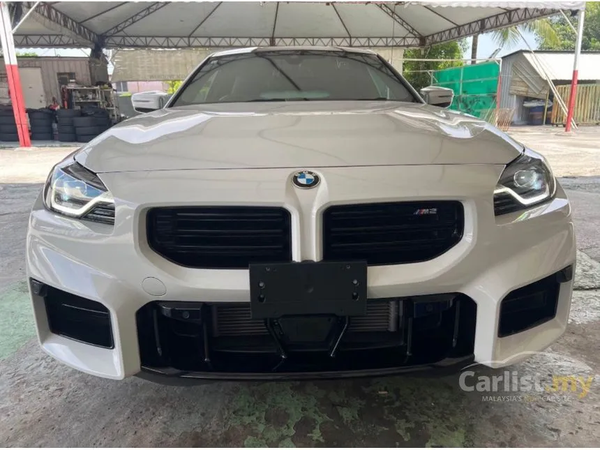 2023 BMW M2 Coupe