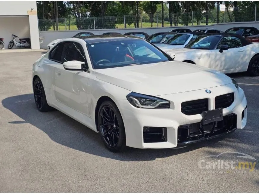 2023 BMW M2 Coupe