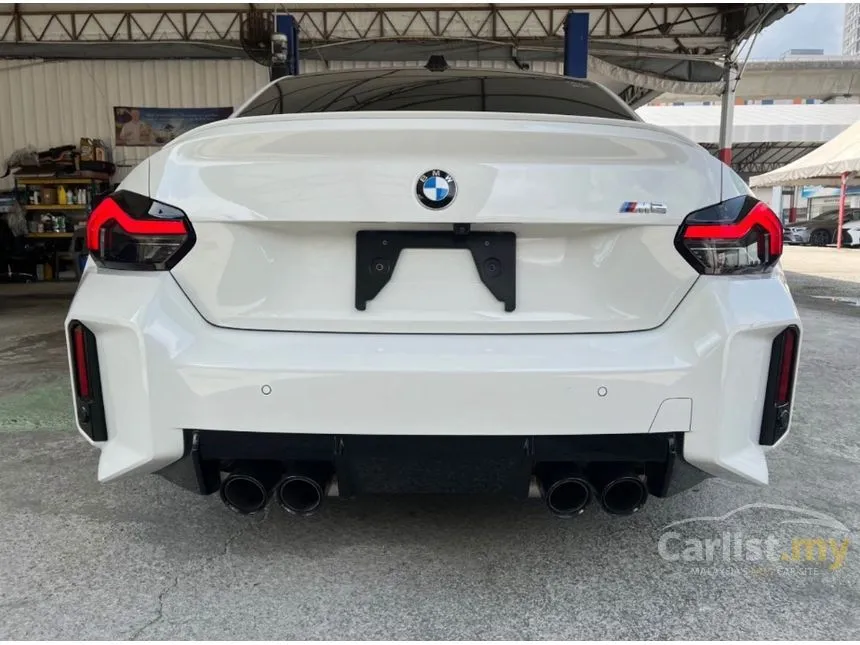 2023 BMW M2 Coupe