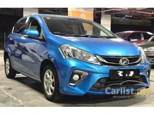 2020 Perodua Myvi 1.3 X Hatchback