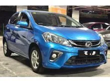 2020 Perodua Myvi 1.3 X Hatchback (LOW MILEAGE 67K/ UP TO 2 YEARS WARRANTY/ FAST LOAN APPROVAL)