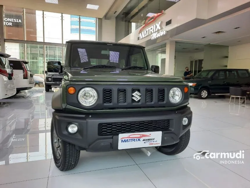 2025 Suzuki Jimny 3 Door (1 Tone) SUV