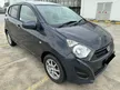 Used 2016 Perodua AXIA 1.0 G Hatchback ( WARRANTY FREE 1YEAR)