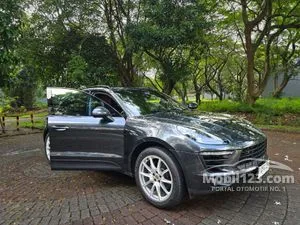 2017 Porsche Macan 2.0 SUV