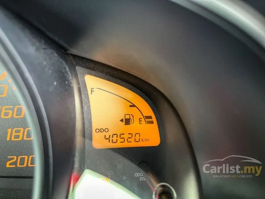 Used Perodua Axia 1 0 E Hatchback Full Service By Perodua Under Warranty Till 2024 Carlist My