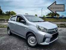 Perodua Axia 1.0 E Hatchback FULL SERVICE BY PERODUA, UNDER WARRANTY TILL 2024