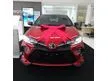 New 2024 Toyota Yaris 1.5 G Hatchback