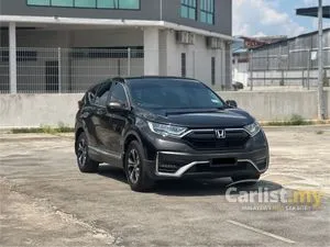 Full Service Record Honda 2021 Honda CR-V 2.0 SUV