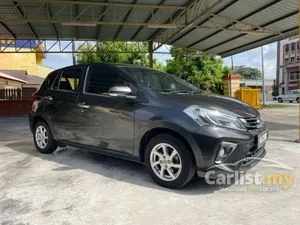 2021 Perodua Myvi 1.3 X Hatchback