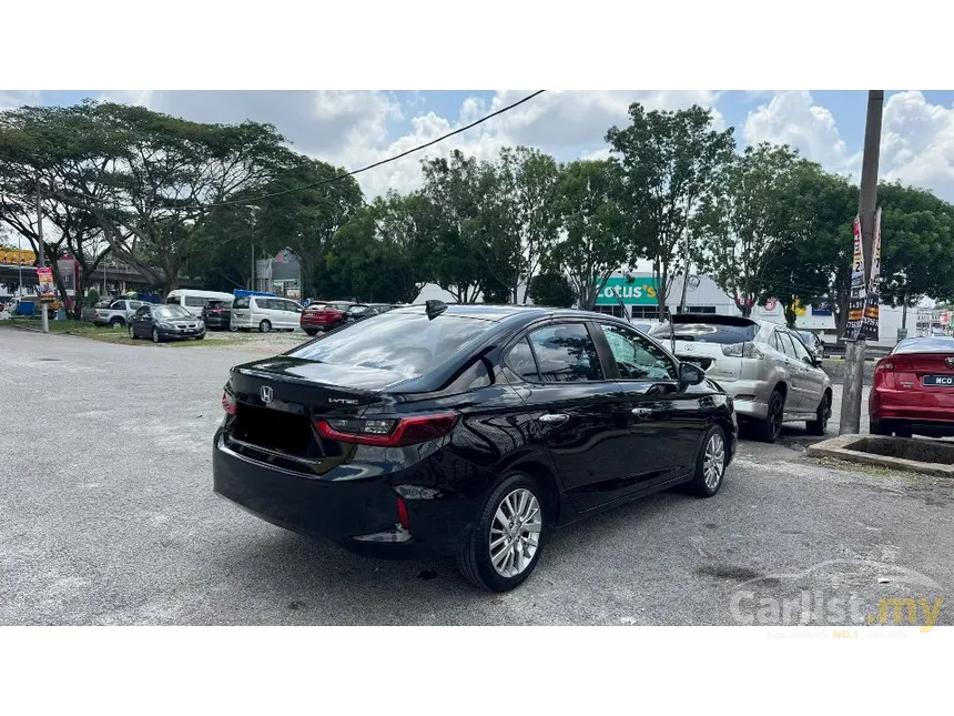 2022 Honda City V Sensing Sedan