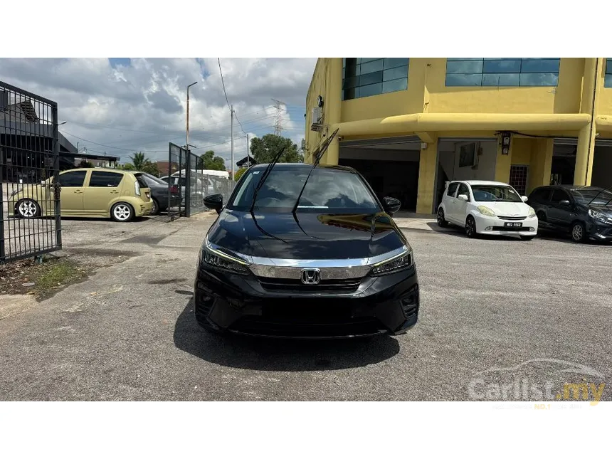 2022 Honda City V Sensing Sedan