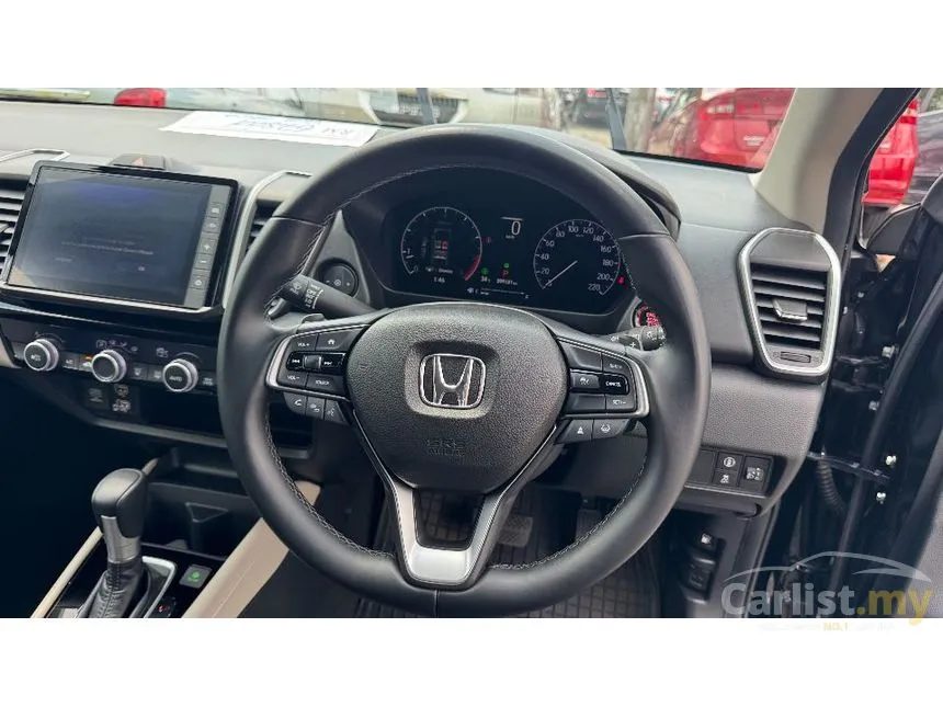 2022 Honda City V Sensing Sedan
