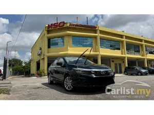 2022 Honda City 1.5 V Sensing Sedan